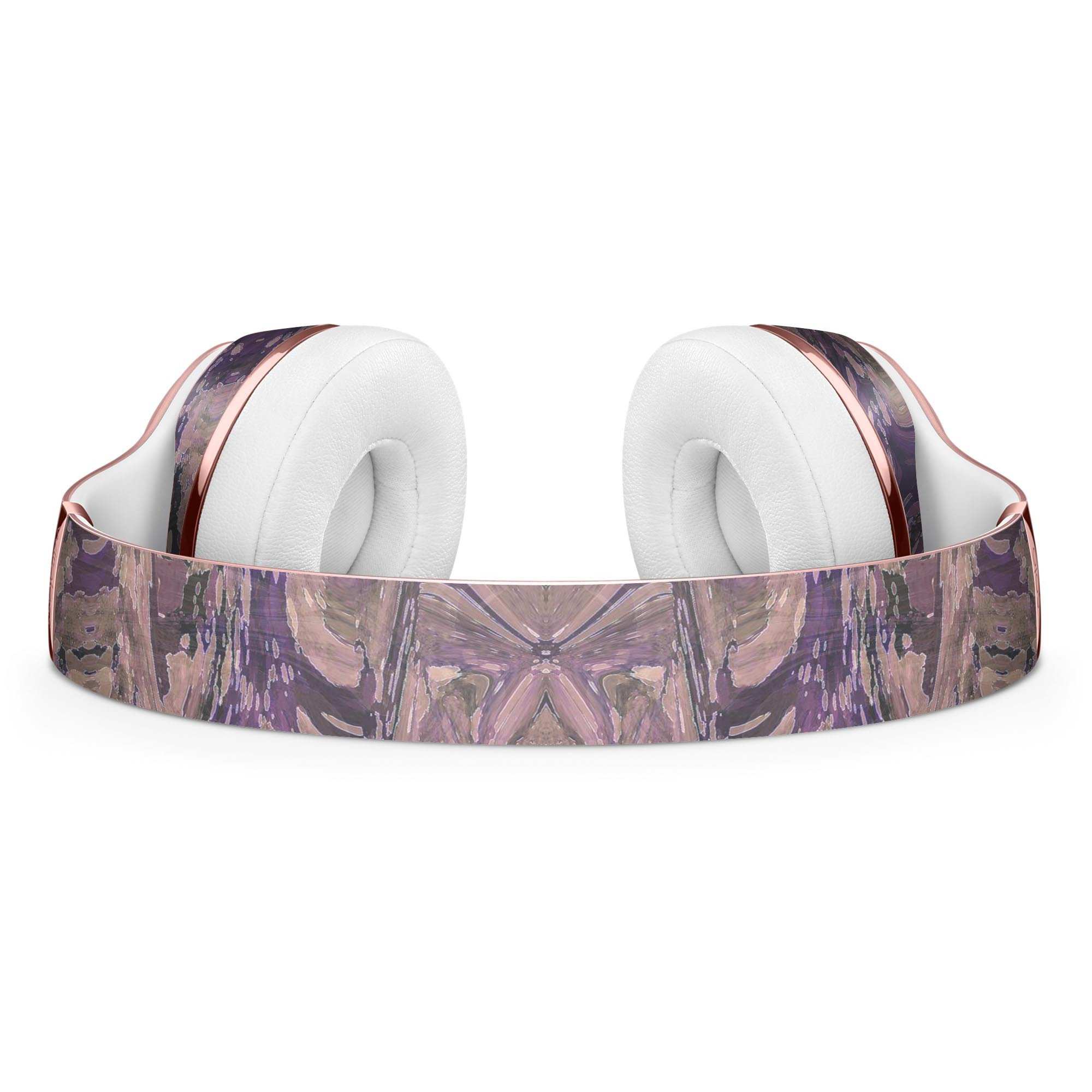 Slate Marble Surface V38 Full-Body Skin Kit for Beats by Dre Solo 3, showcasing a stylish marble design.