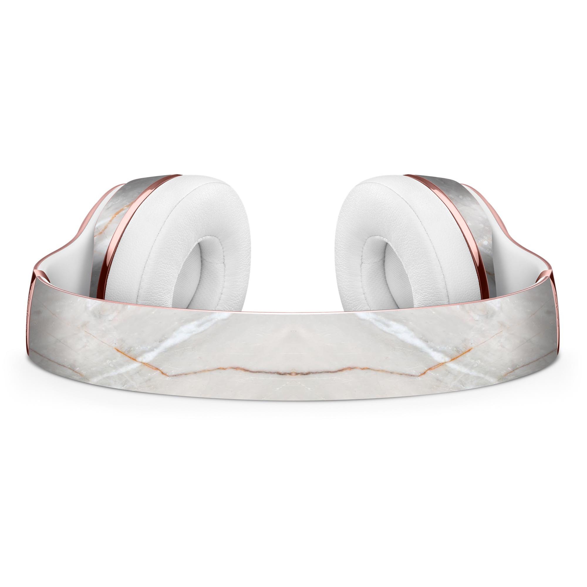 Slate Marble Surface V8 Full-Body Skin Kit for Beats by Dre Solo 3, showcasing stylish design and premium vinyl material.