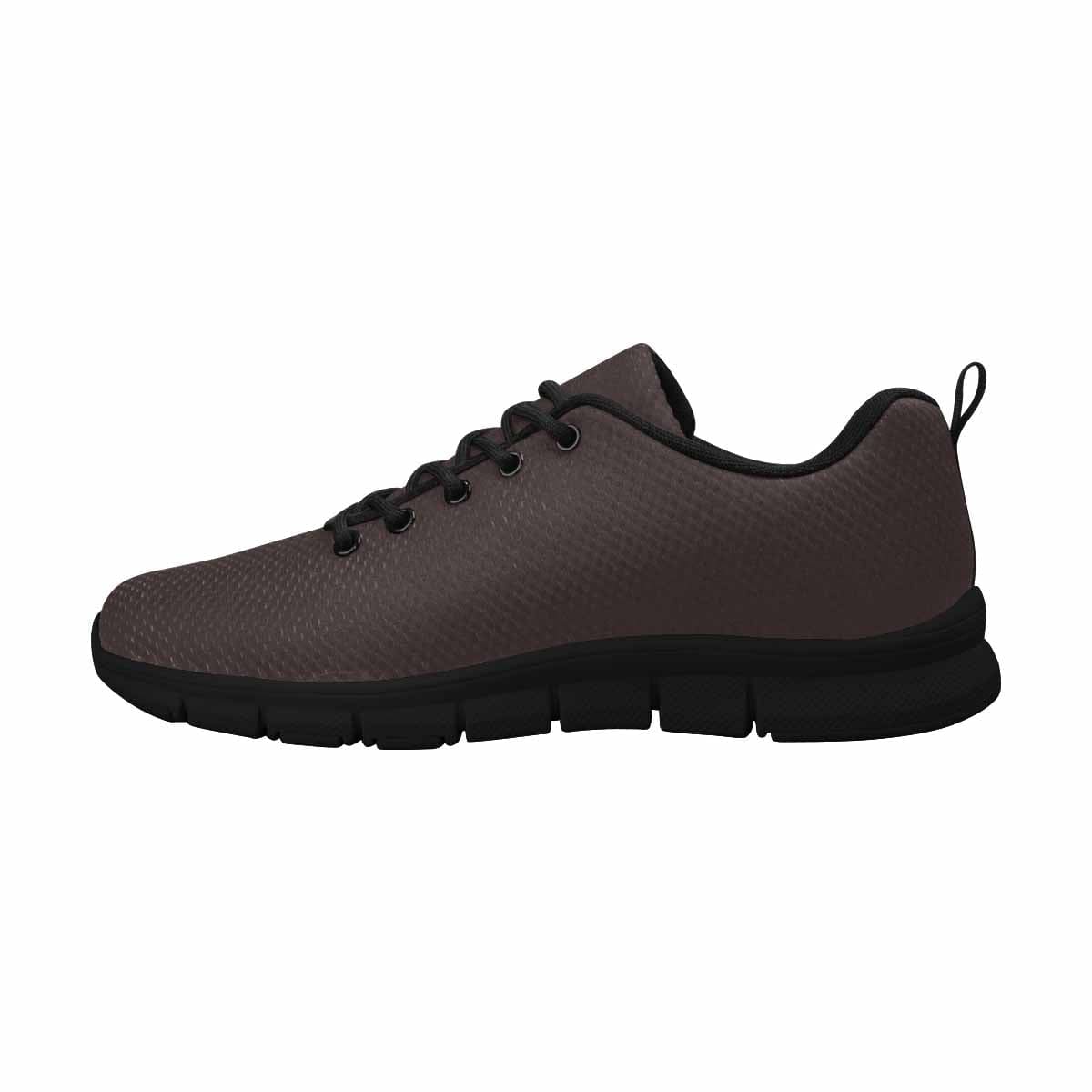 Carafe Brown Sneakers for Women featuring a durable MD+RB outsole and soft mesh cloth design, perfect for comfort and style.