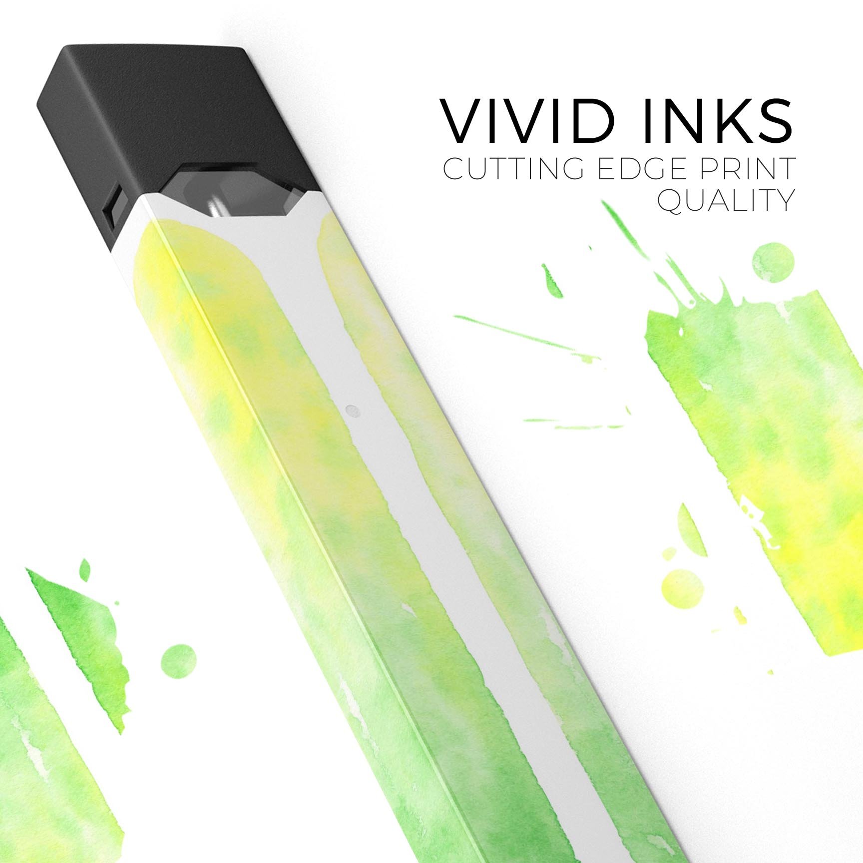 Summer Mode Ice Cream v13 decal skin for JUUL device, featuring vibrant ice cream design and protective lamination.