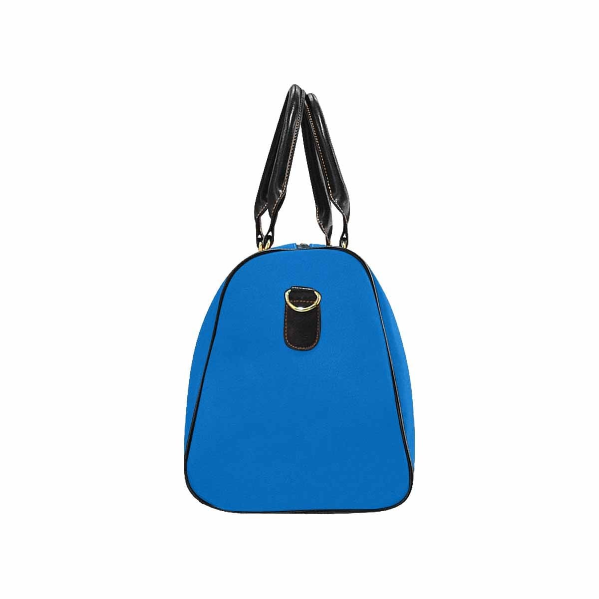 Blue Grotto Leather Carry-On Travel Bag with spacious design and durable features.