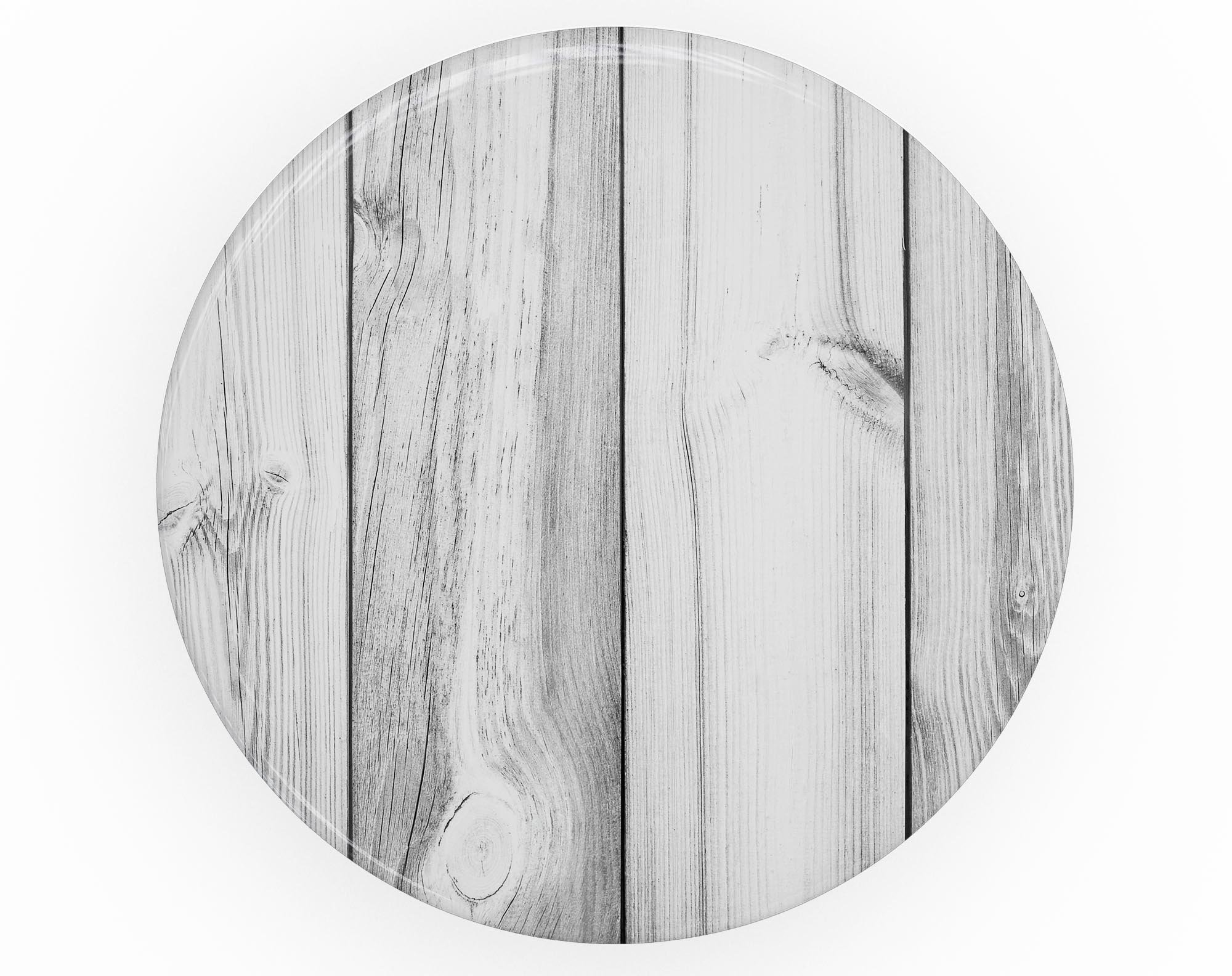 White and gray wood planks skin kit for PopSockets, showcasing a stylish design for smartphone grips.