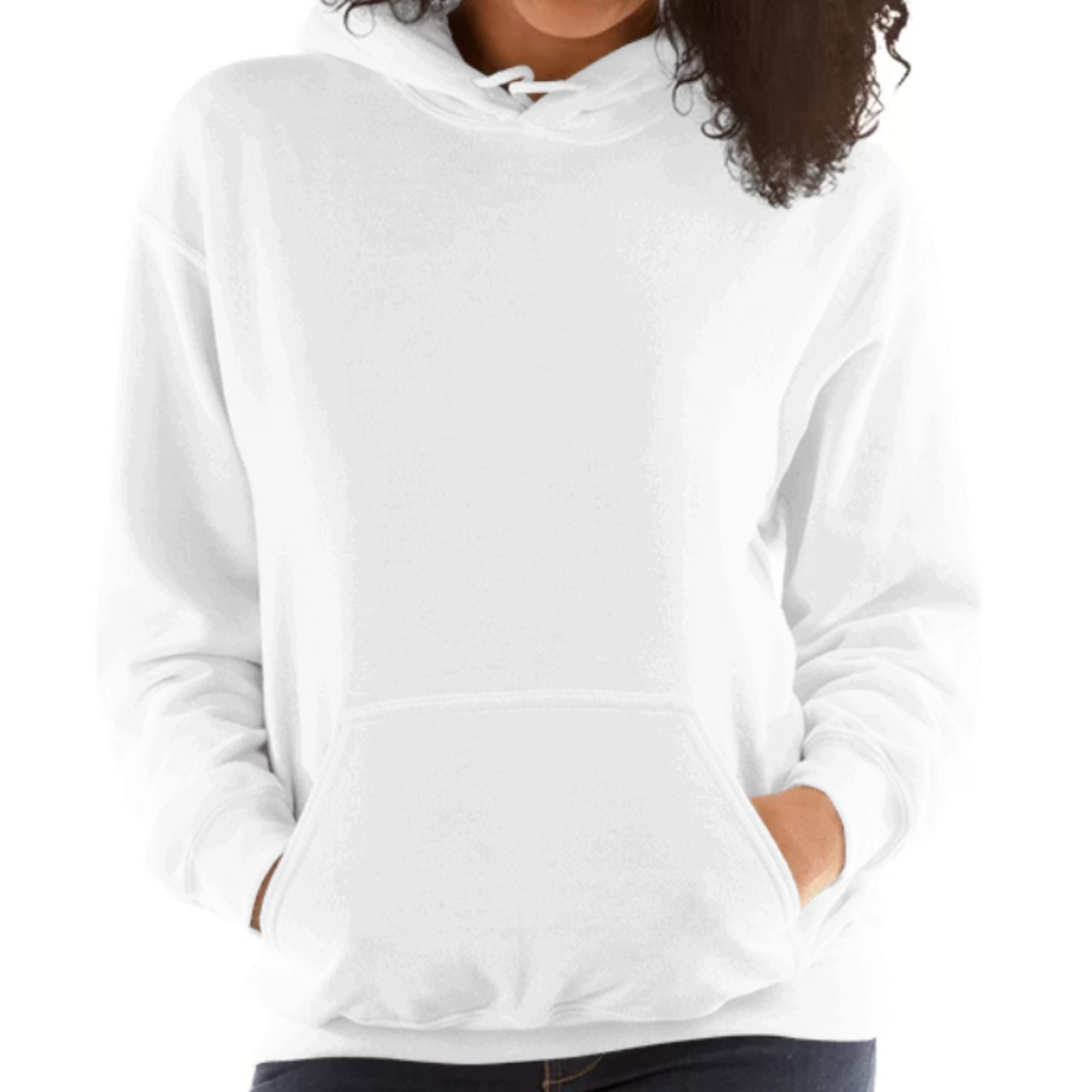 A stylish Womens Graphic Hoodie featuring a trendy graphic design, drawstring neckline, and long sleeves, perfect for creative individuals.