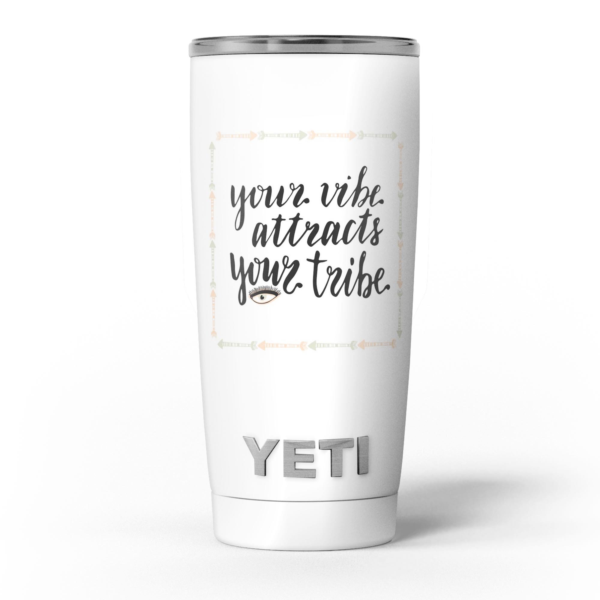 Vinyl wrap kit for Yeti Cooler featuring unique designs and premium quality material for protection and style.