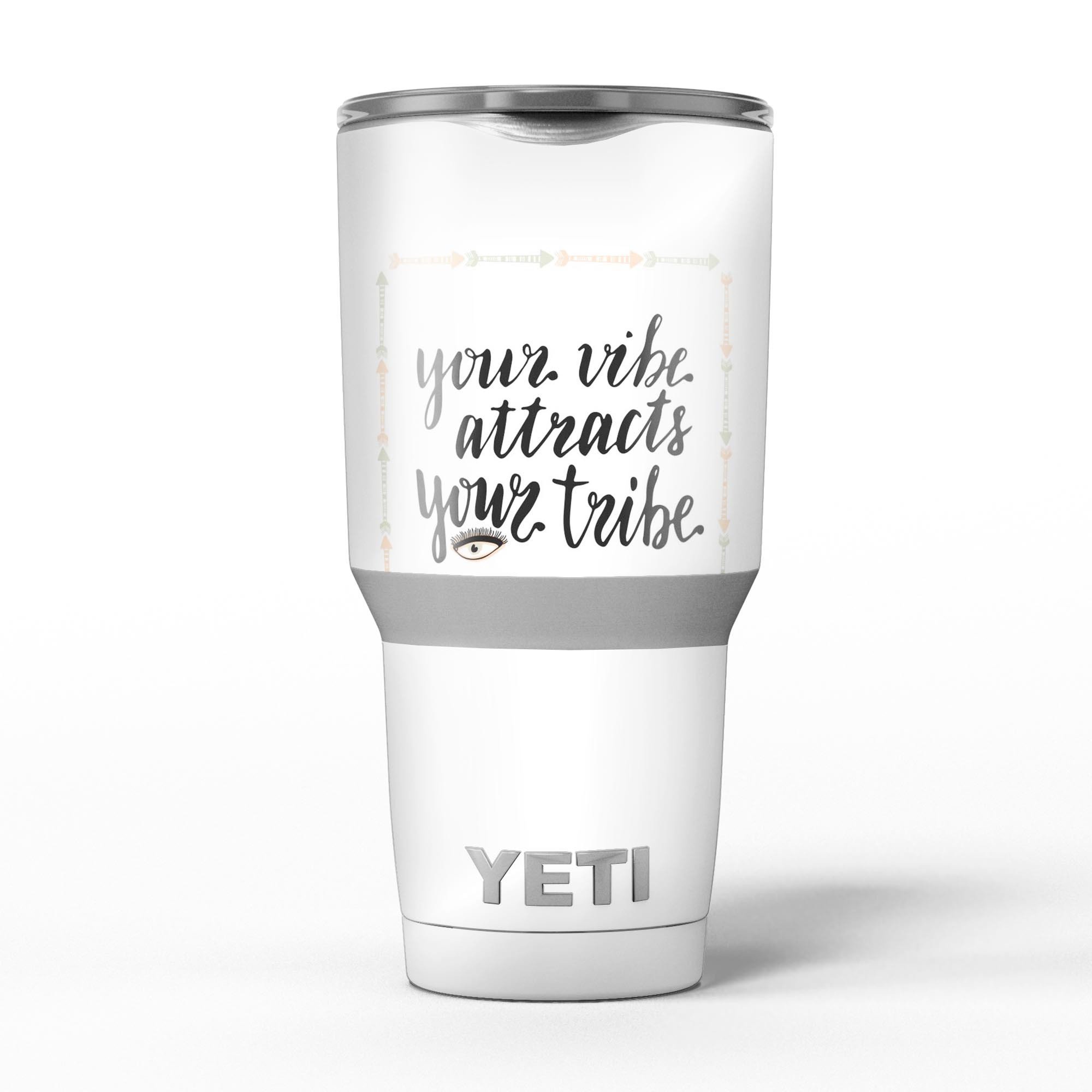 Vinyl wrap kit for Yeti Cooler featuring unique designs and premium quality material for protection and style.