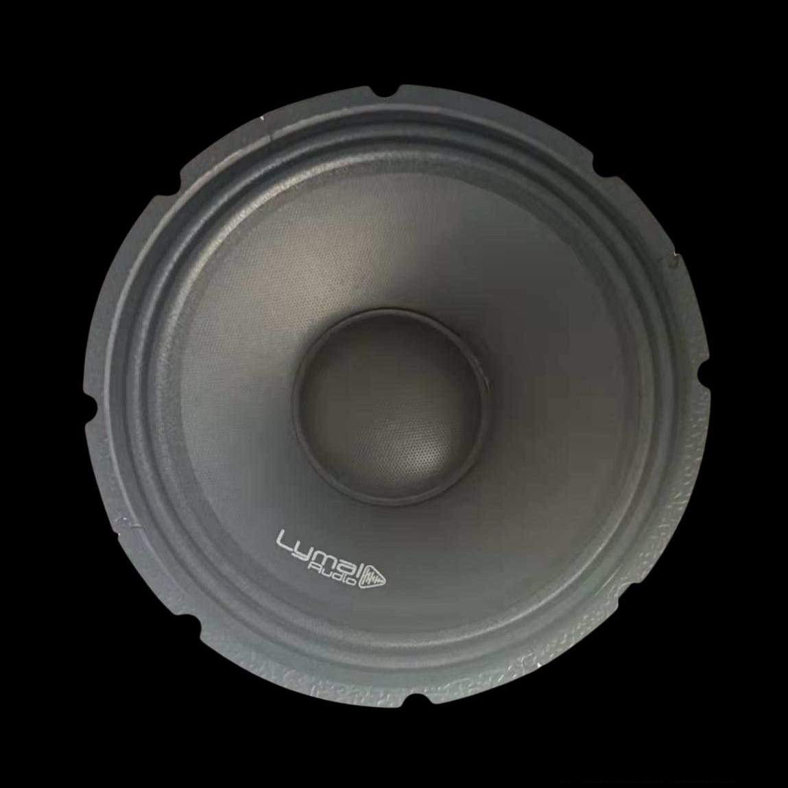 Lymal Audio LA-MBX10PRO-RK Complete Recone Kit for midbass speaker repair, featuring high-quality components.