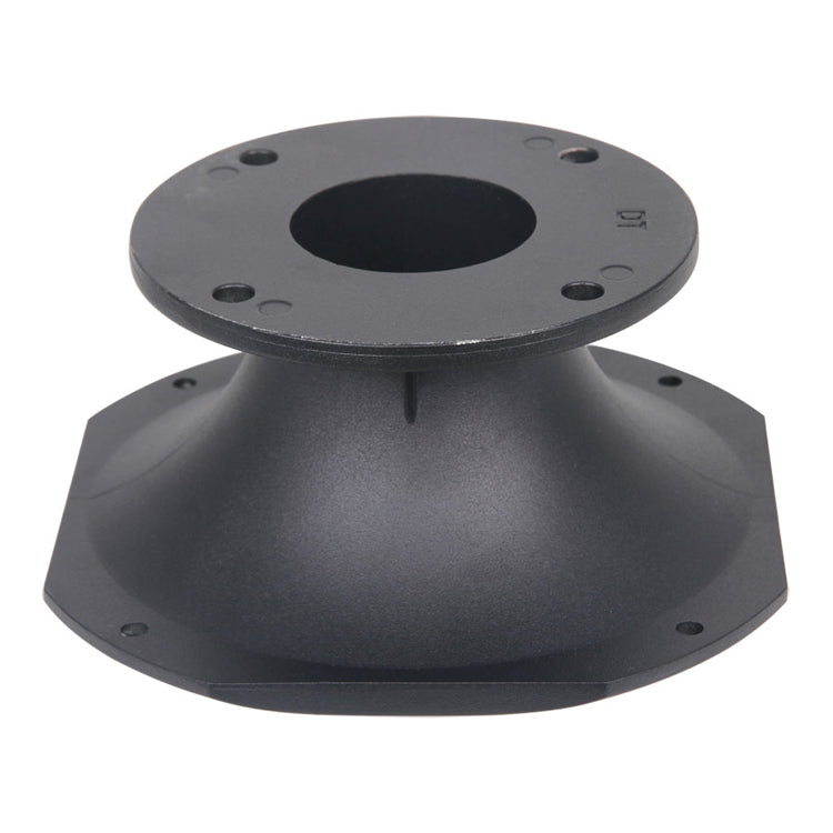 Lymal Audio LT-MHD2 Metal Horn Slim designed for 2-inch drivers, showcasing its sleek metal design and compact size.