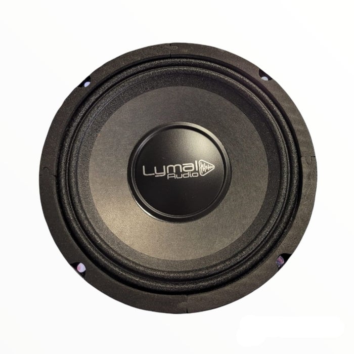 Lymal Audio LT-SLM6F 6.5 inch shallow midrange loudspeaker with a sleek design and durable construction.