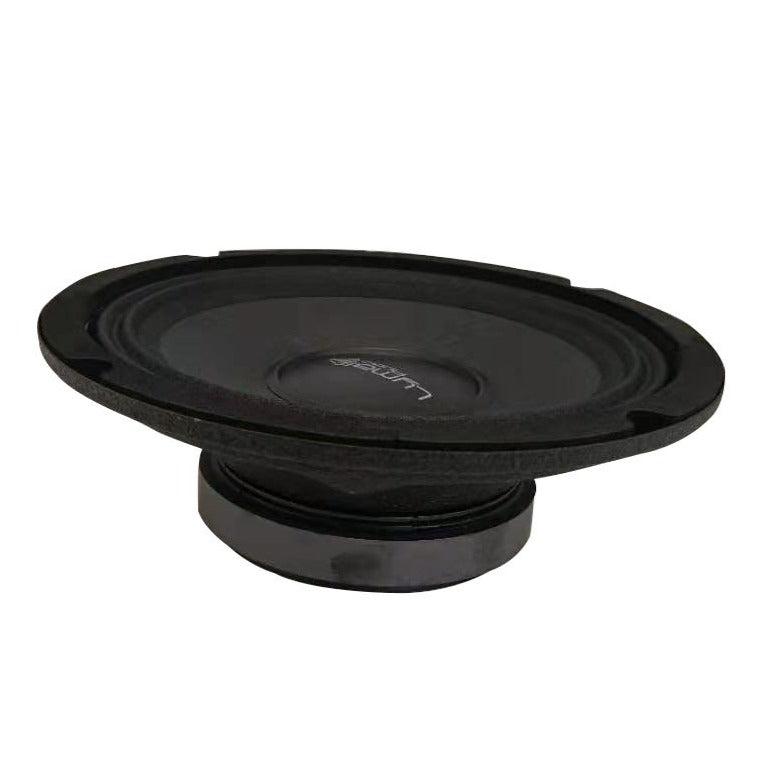 Lymal Audio LT-SLM6F 6.5 inch shallow midrange loudspeaker with a sleek design and durable construction.