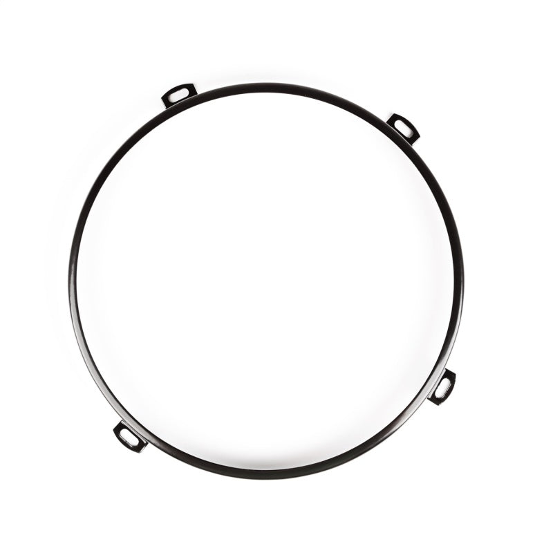 Omix Headlight Retaining Ring for Jeep Wrangler JK/JKU, designed for 2007-2018 models, ensuring secure headlight installation.