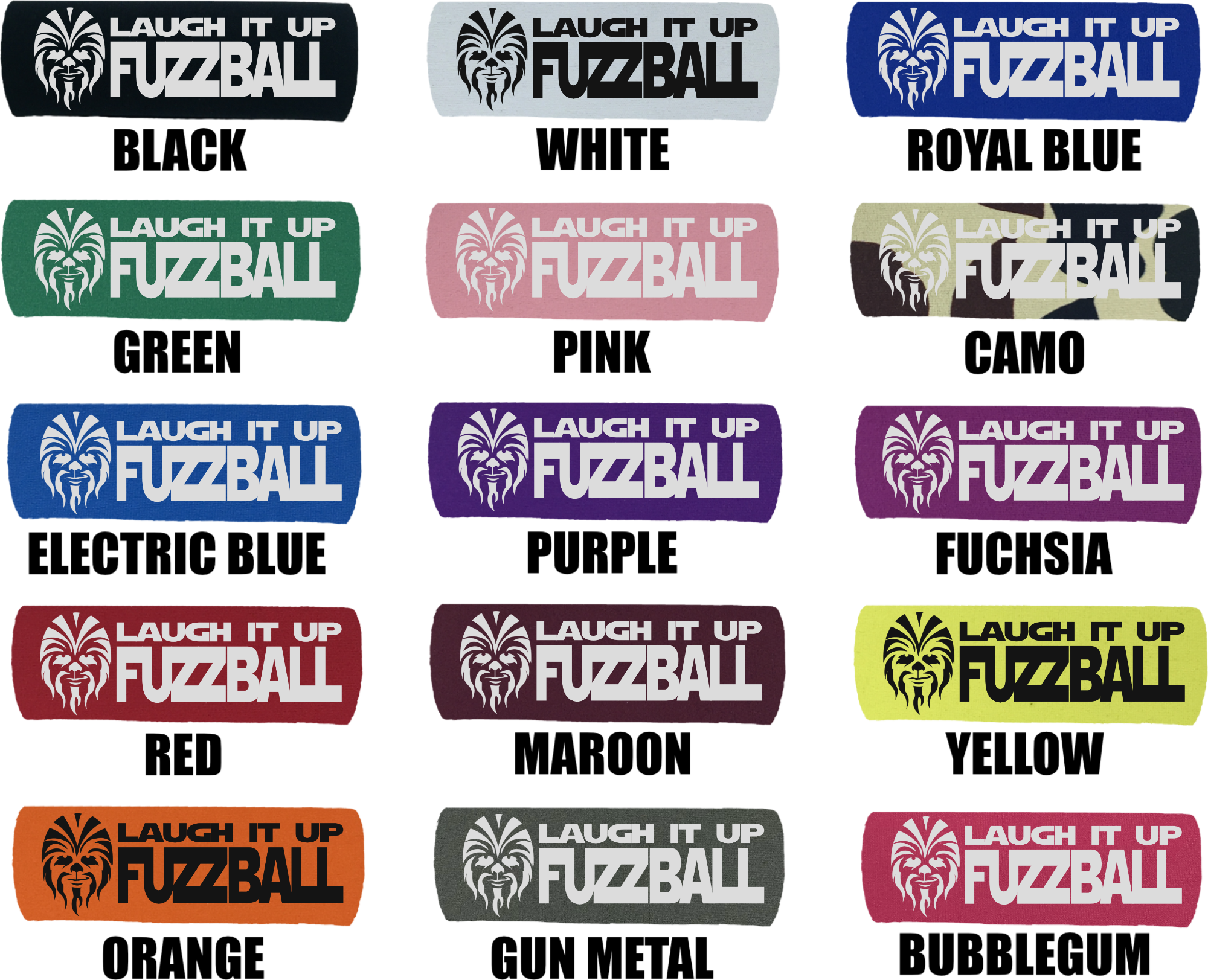 The Fuzzball Grip featuring smooth artwork and a super-soft base, designed for comfort and style in vehicles.