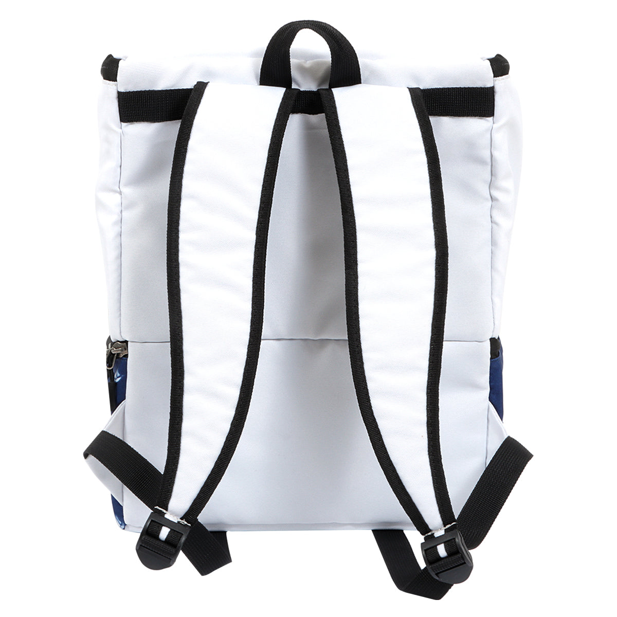 Anemoss Anchor Kühlrucksack in modernem Design, ideal für heiße und kalte Lebensmittel, mit zwei isolierten Fächern und bequemen Schultergurten.