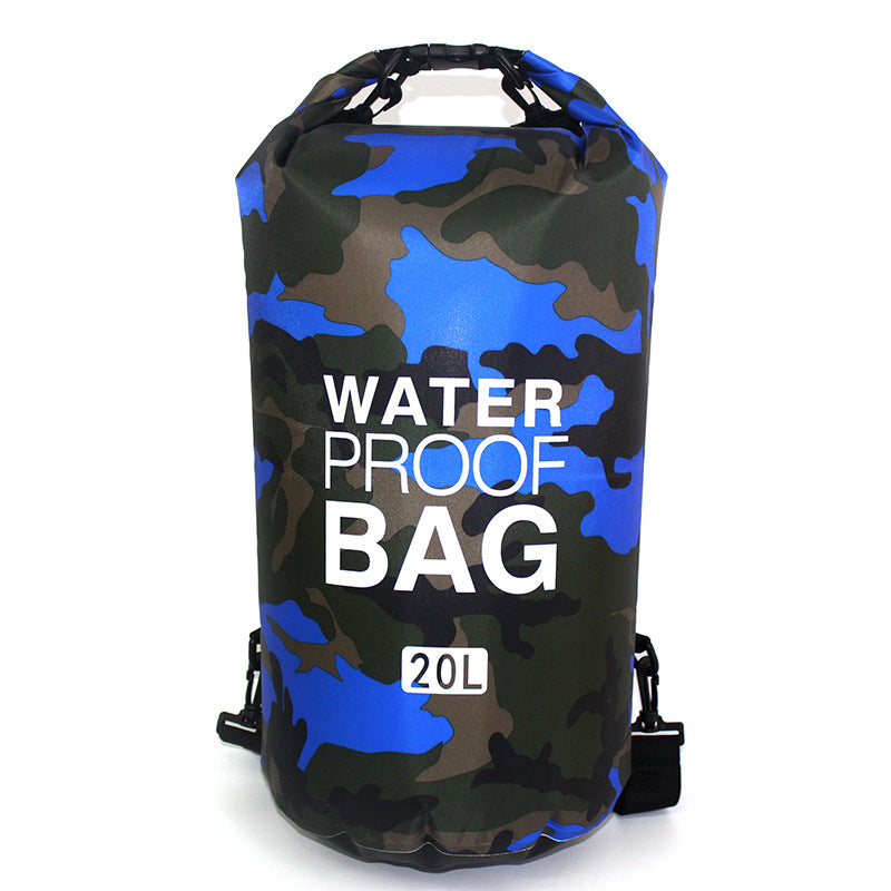 Main Beach Outdoor Sports Drifting Waterproof Backpack image