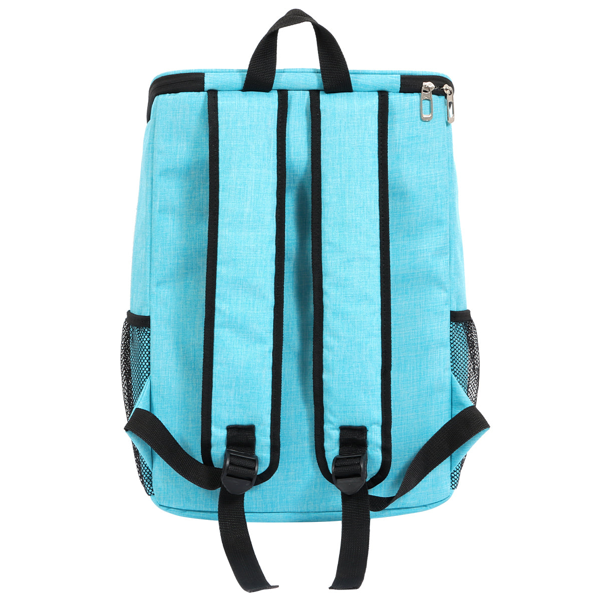 Biggdesign Dogs Kühlrucksack in Blau, 15L, mit isolierter Innenfolie und verstellbaren Schultergurten, ideal für Picknicks und den Alltag.