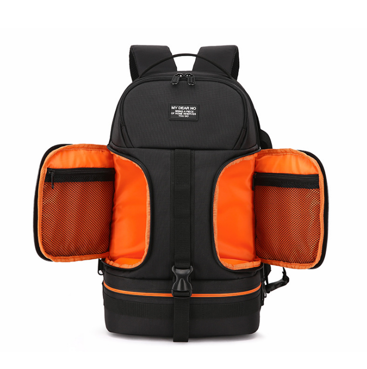 Main Casual Photo Video Waterproof Camera Backpack image