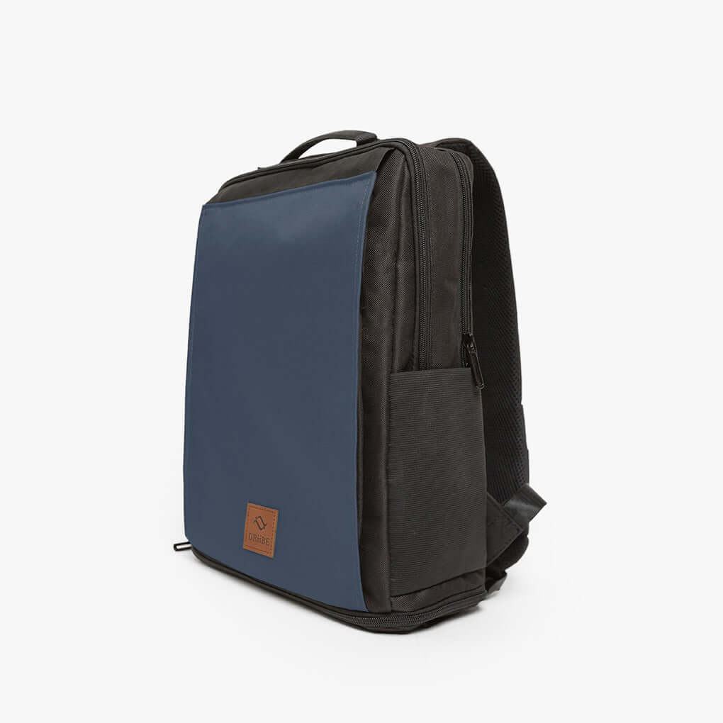 CITYC Laptop 2 in 1 Backpack in Navy Blue, featuring a sleek design and multiple compartments for urban commuting.