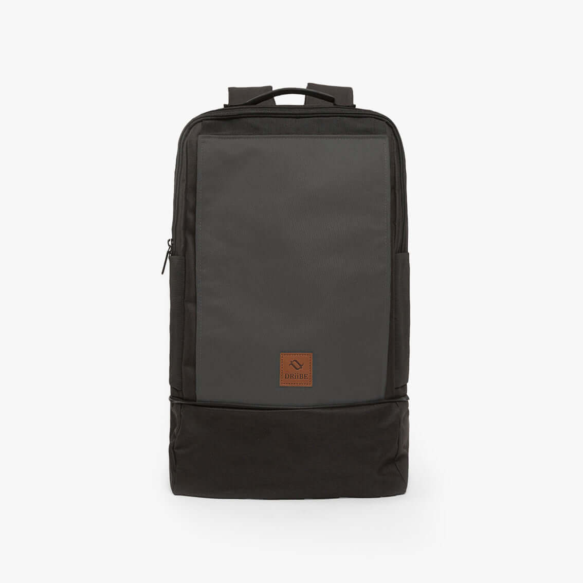 CITYC Laptop 2 in 1 Backpack designed for wet roads, featuring expandable bottom and padded laptop compartment.