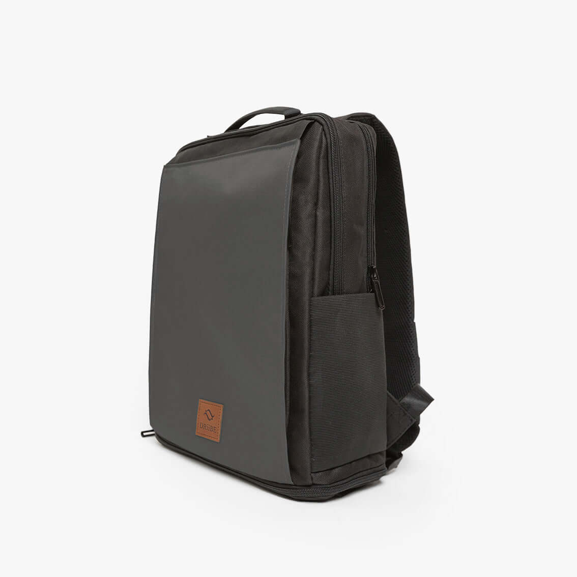 CITYC Laptop 2 in 1 Backpack designed for wet roads, featuring expandable bottom and padded laptop compartment.