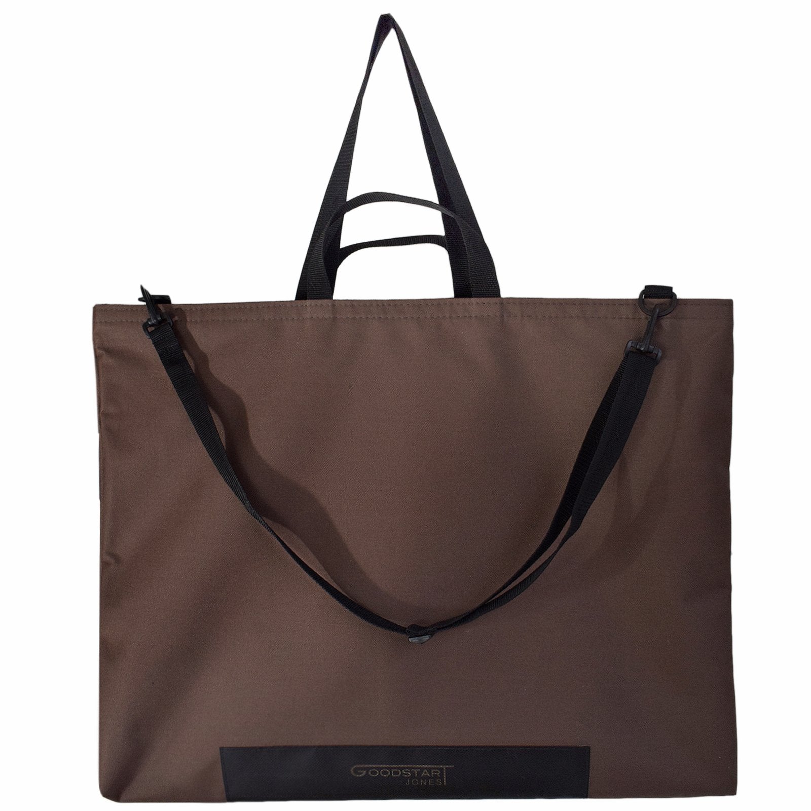 XL Tote Bag Shopper in Brown, spacious and stylish, perfect for shopping and daily use.