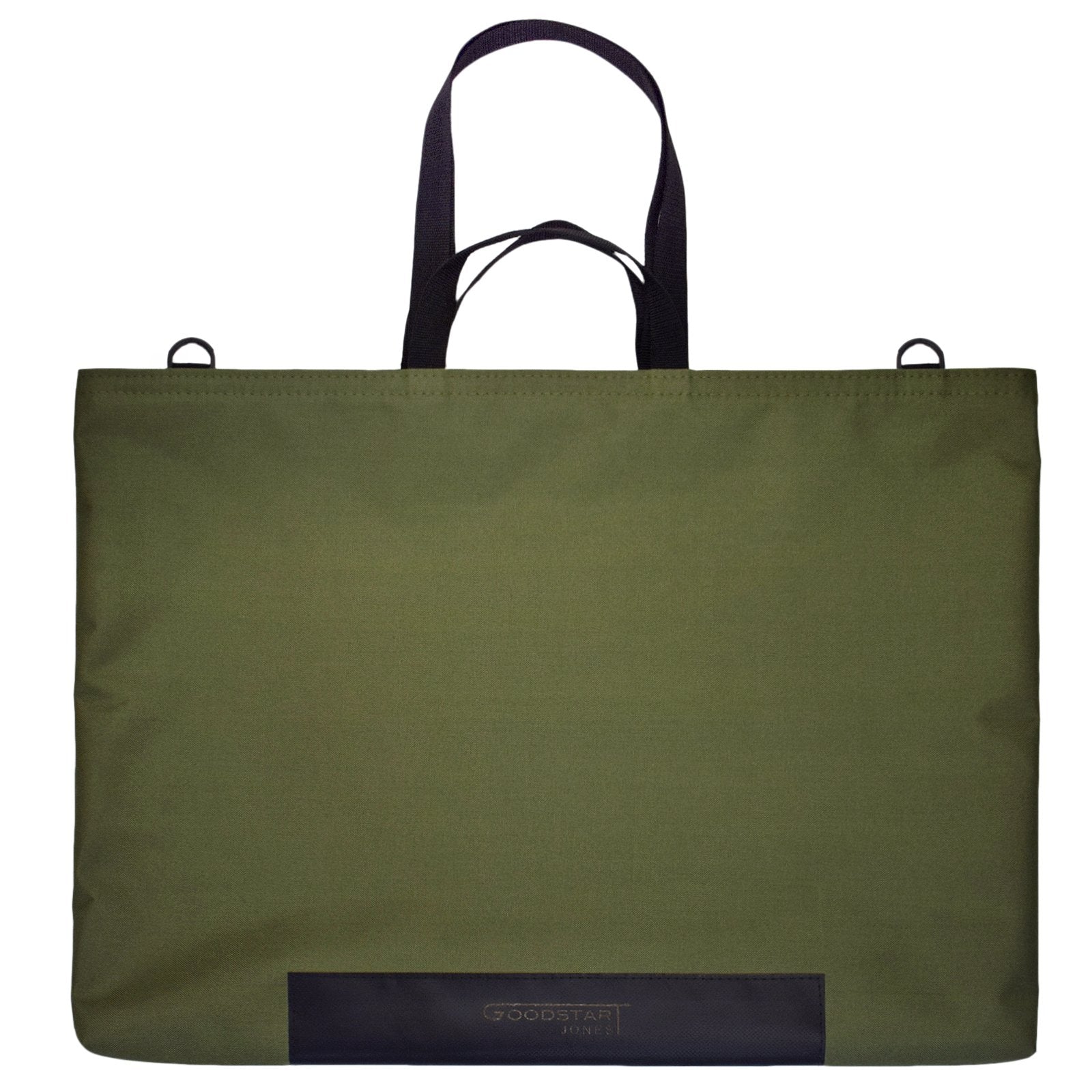 XL Tote Bag Shopper in Olive Green, spacious and stylish, perfect for shopping and daily use.