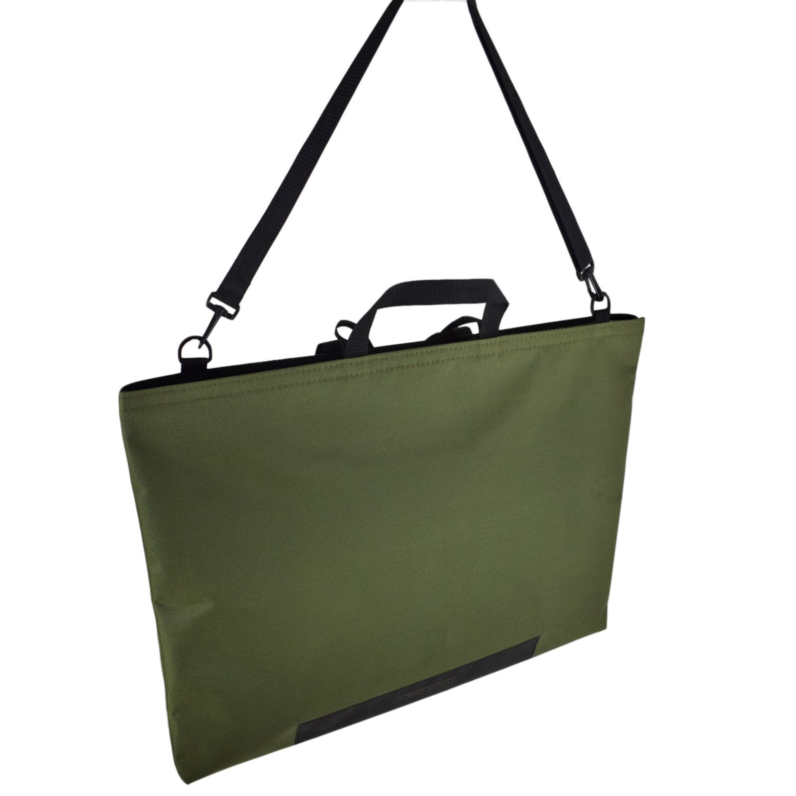 XL Tote Bag Shopper in Olive Green, spacious and stylish, perfect for shopping and daily use.