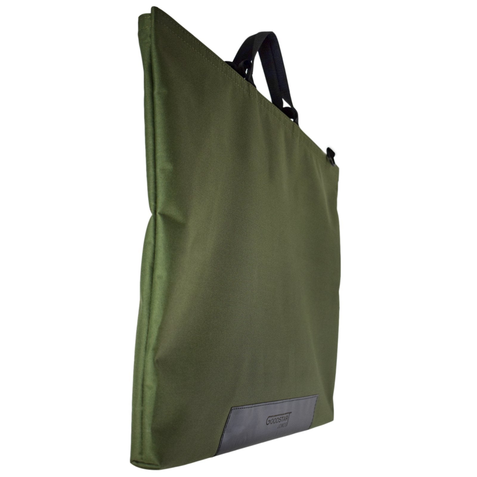 XL Tote Bag Shopper in Olive Green, spacious and stylish, perfect for shopping and daily use.