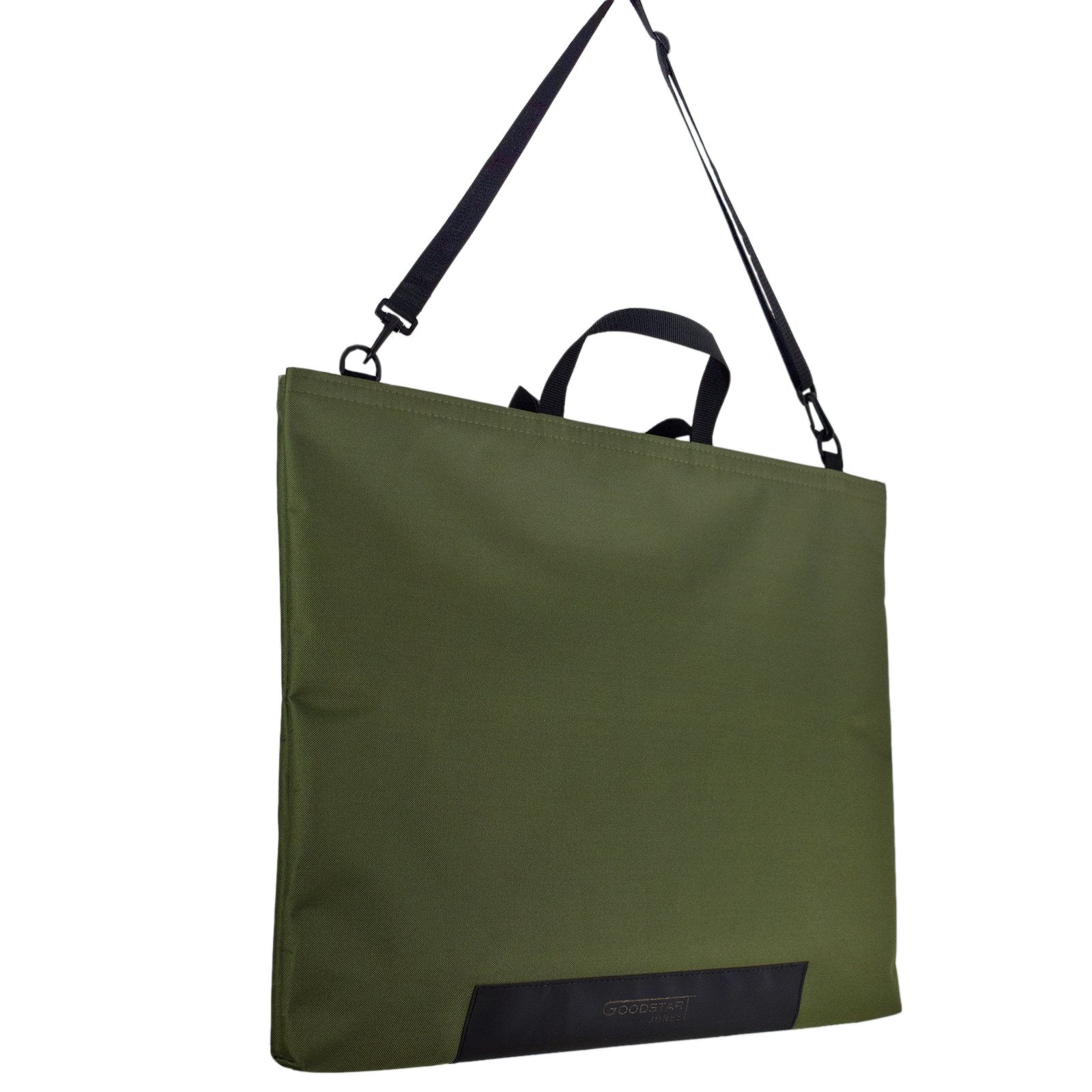 XL Tote Bag Shopper in Olive Green, spacious and stylish, perfect for shopping and daily use.