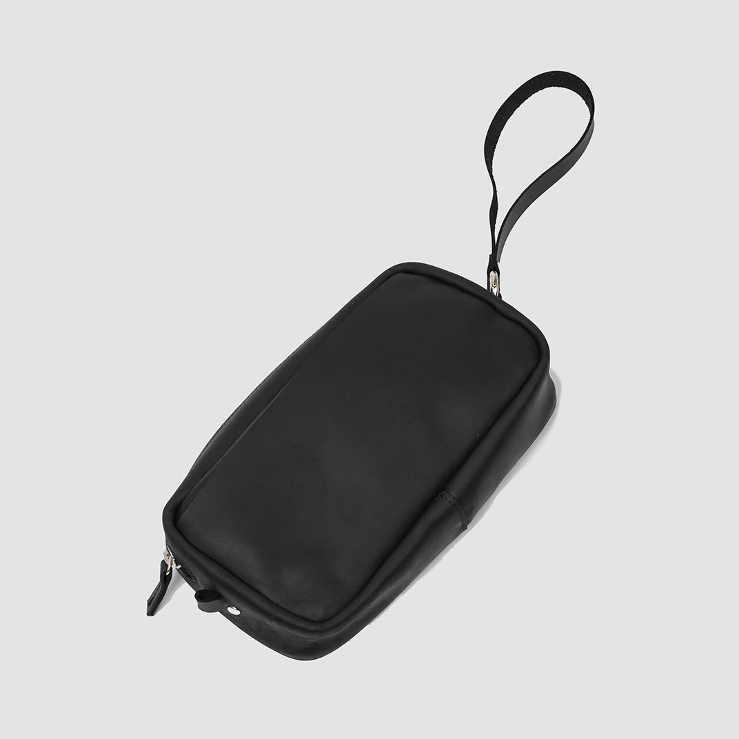 Main Mini Messenger Bag (Black) image