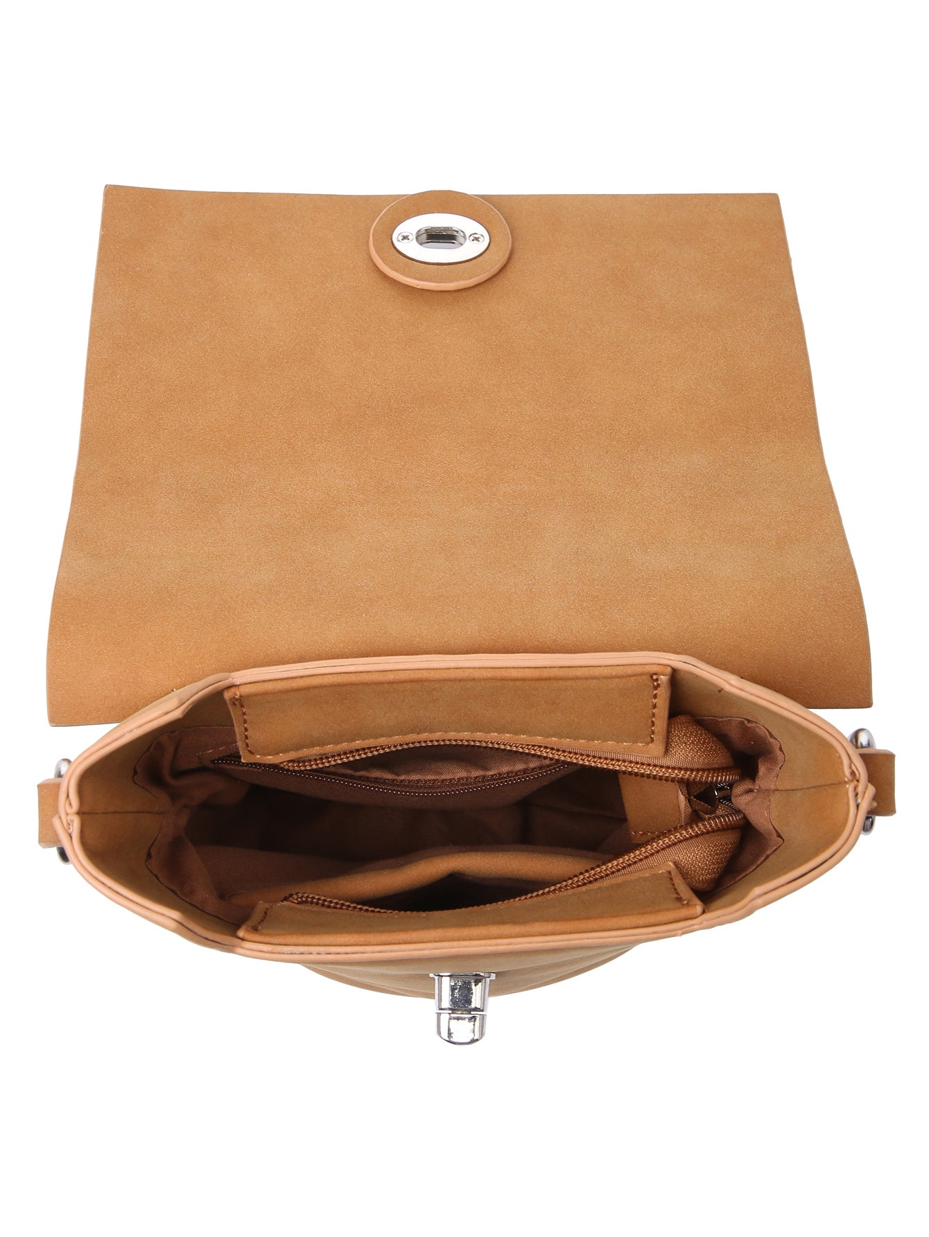 Mini bucket bag crossbody MT2651 TN in stylish design, perfect for everyday use.