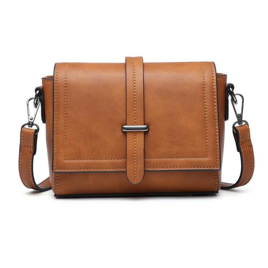 Mini crossbody bag square MT2705 TN in various colors, showcasing its compact design and adjustable strap.