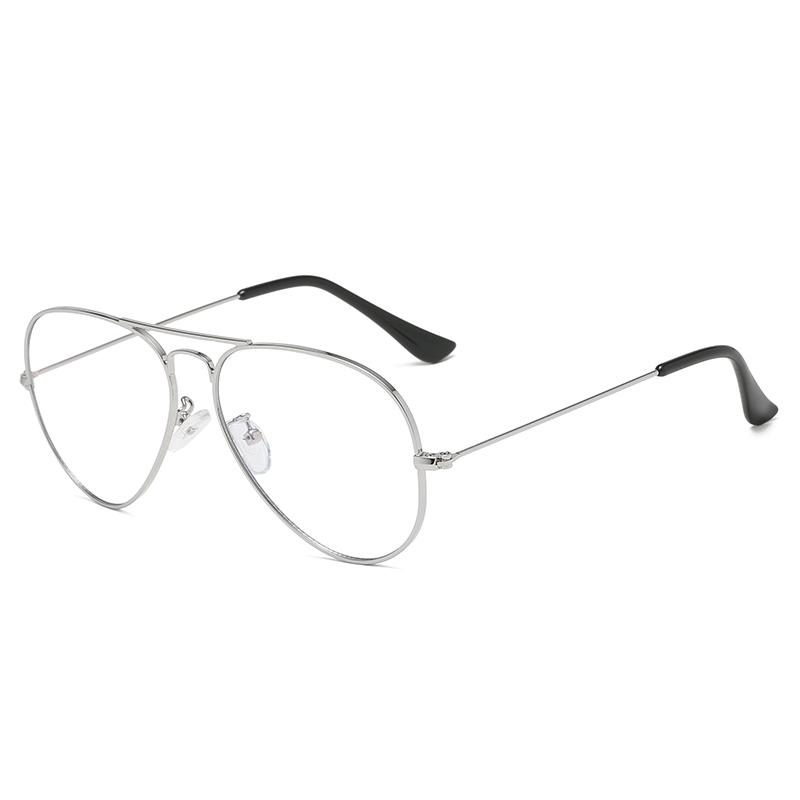 EP Women's and Men's Glass-Frame featuring a sleek metal design, compatible with goggles 3026, ideal for outdoor activities.