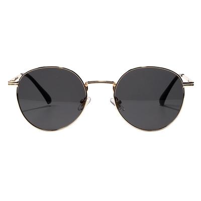 A pair of Jackson sunglasses featuring a classic rounded frame, perfect for stylish sun protection.