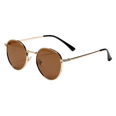 A pair of Jackson sunglasses featuring a classic rounded frame, perfect for stylish sun protection.