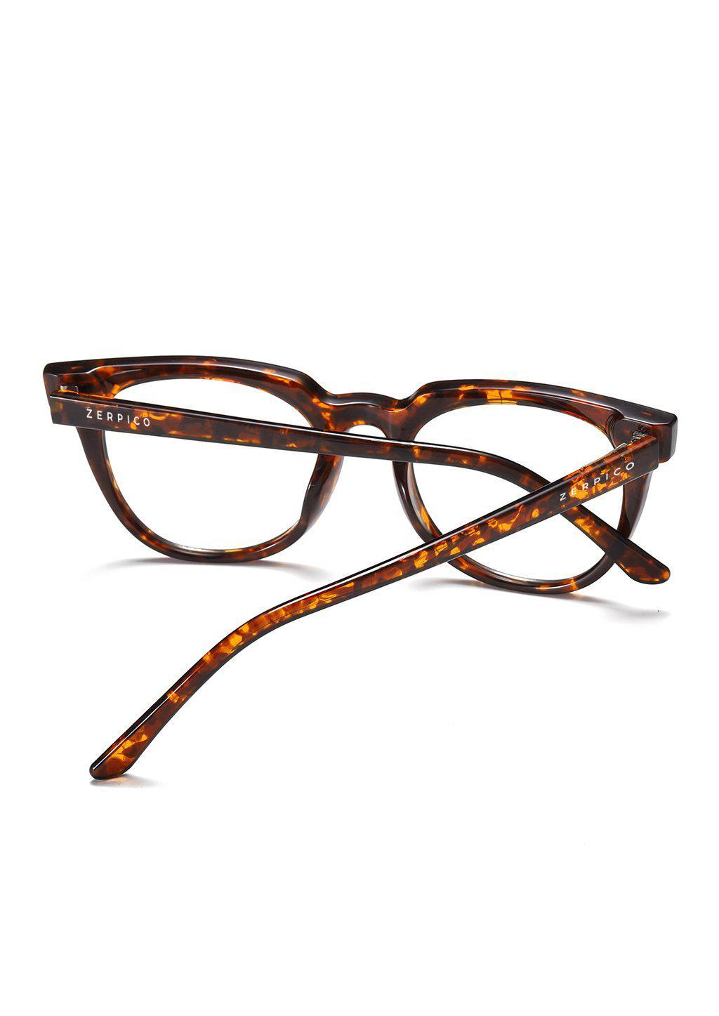 Hive anti blue-light glasses with a stylish cat-eye design, available in black, tortoise, and clear colors.