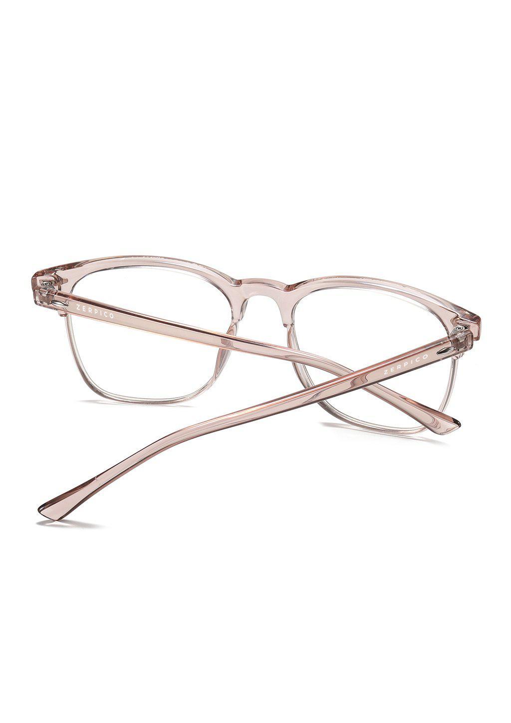 Icon anti blue-light glasses featuring a stylish wayfarer and clubmaster design, available in multiple colors.