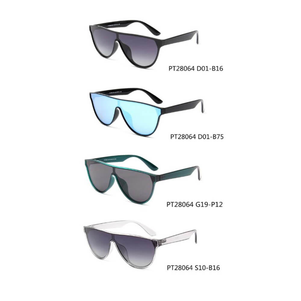 TOULOUSE Women Round Polarized Fashion Sunglasses featuring a stylish round design with a TR90 frame and CR-39 polarized lenses.