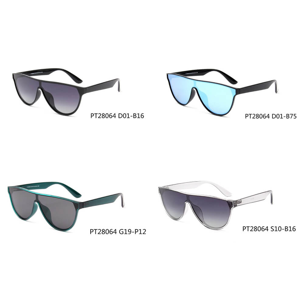 TOULOUSE Women Round Polarized Fashion Sunglasses featuring a stylish round design with a TR90 frame and CR-39 polarized lenses.