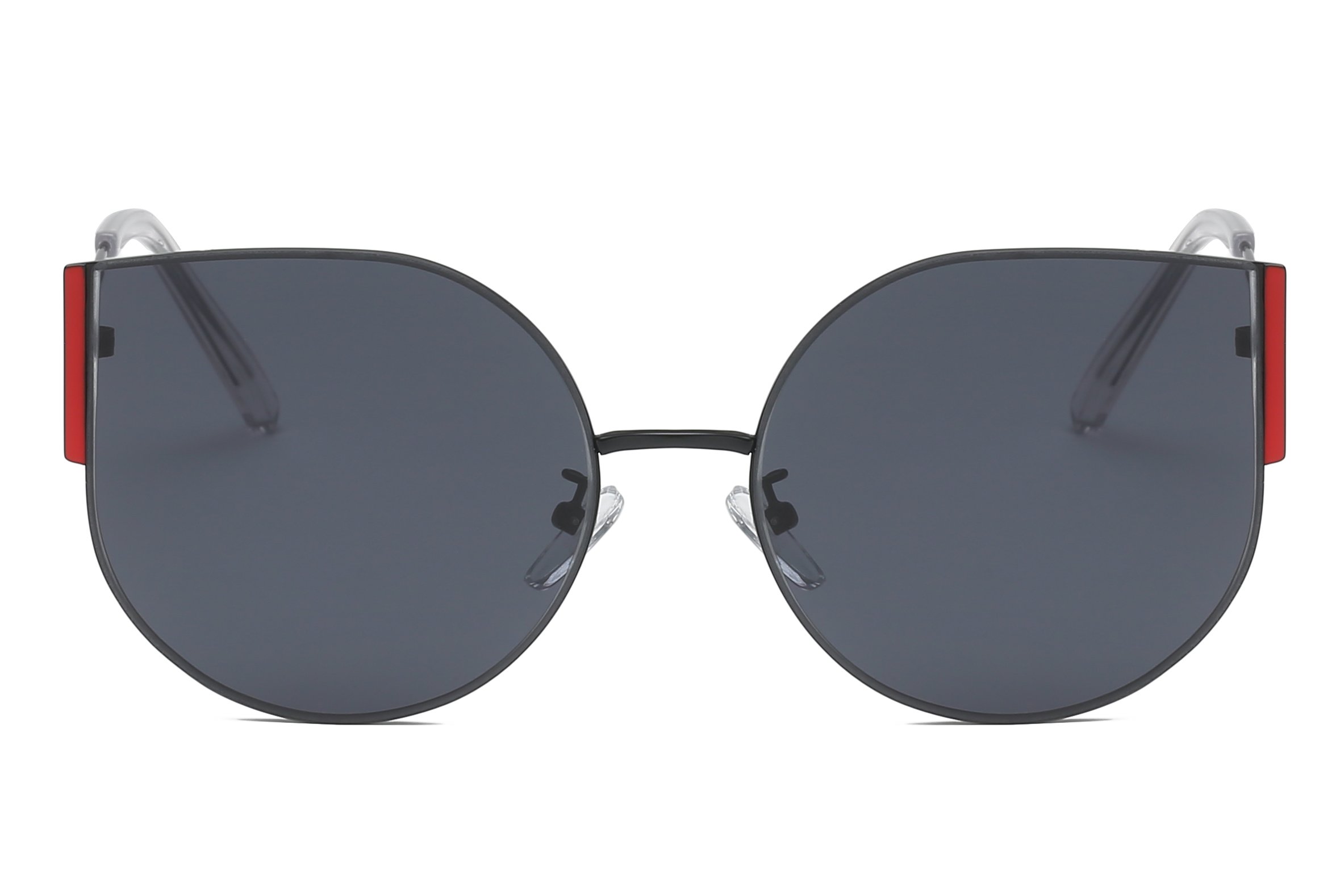 Westlyn sunglasses featuring a sleek metal frame and polycarbonate lenses, designed for UV protection and stylish outdoor wear.