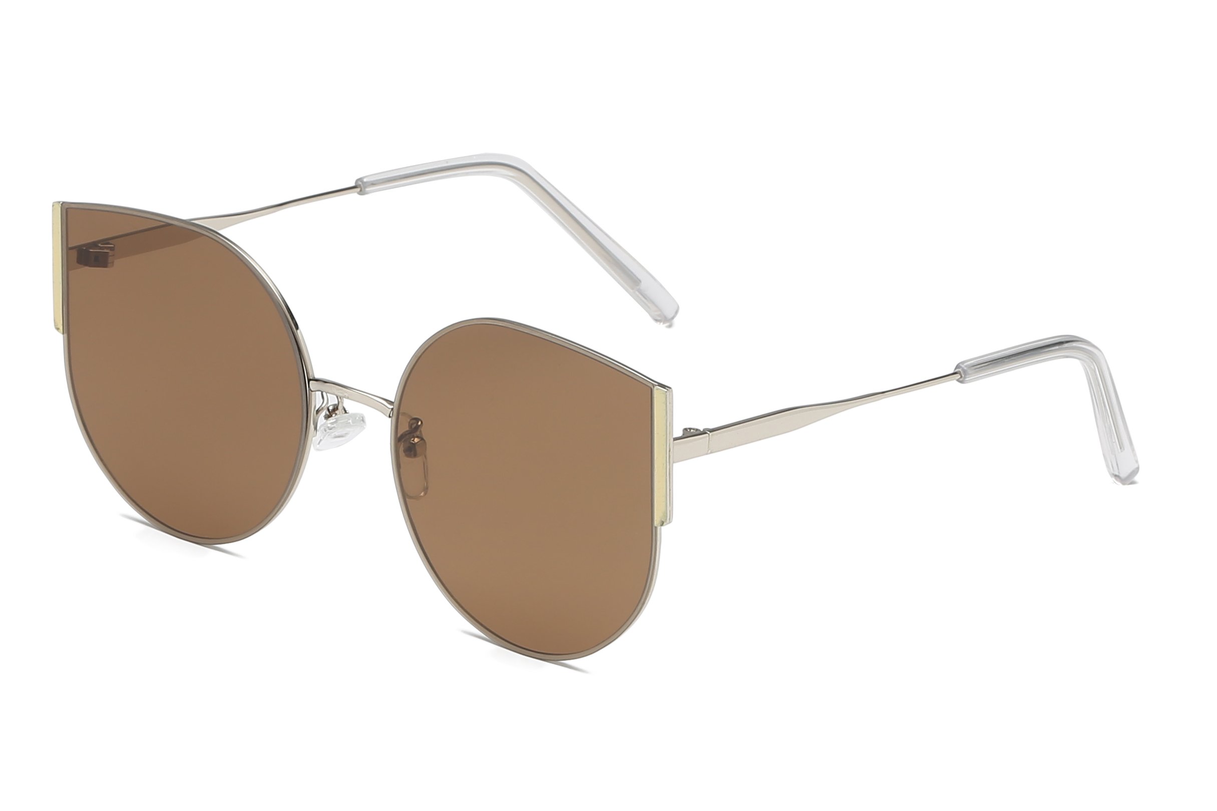 Westlyn sunglasses featuring a sleek metal frame and polycarbonate lenses, designed for UV protection and stylish outdoor wear.