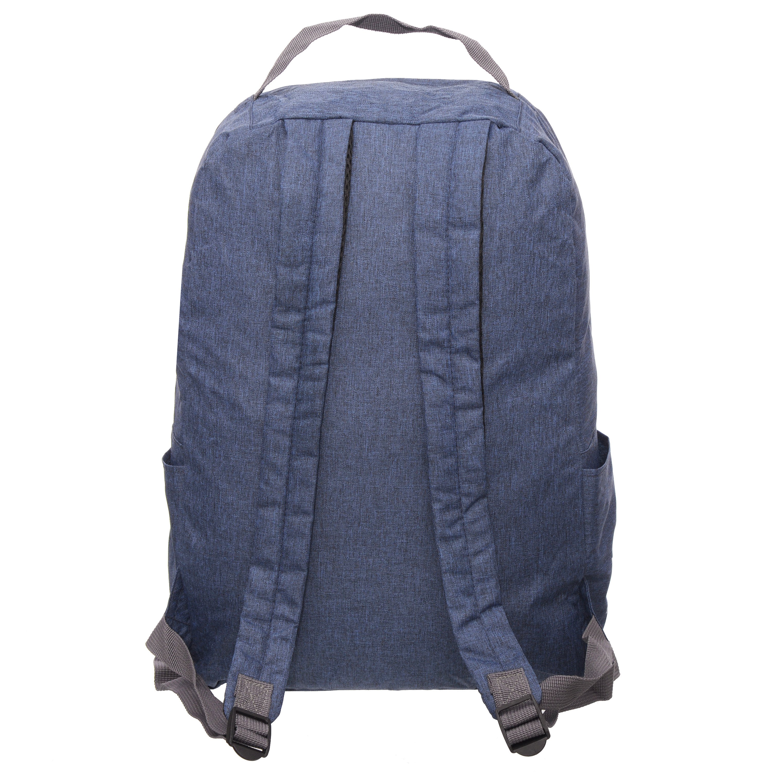 Foldable Backpack made of waterproof 600D Oxford polyester, featuring adjustable straps and multiple storage pockets.