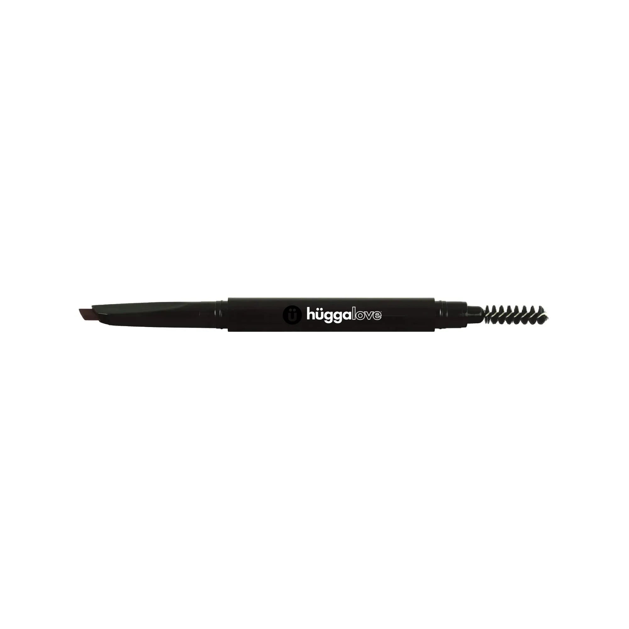 Automatic Eyebrow Pencil in Charcoal with dual tips for precise application and blending.