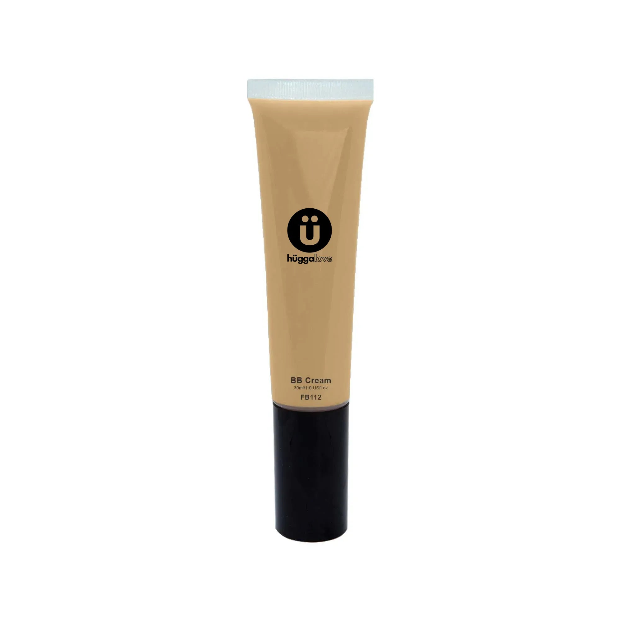 BB Cream with SPF - Buttercream in a sleek 30 mL bottle, showcasing its lightweight formula and eco-friendly packaging.