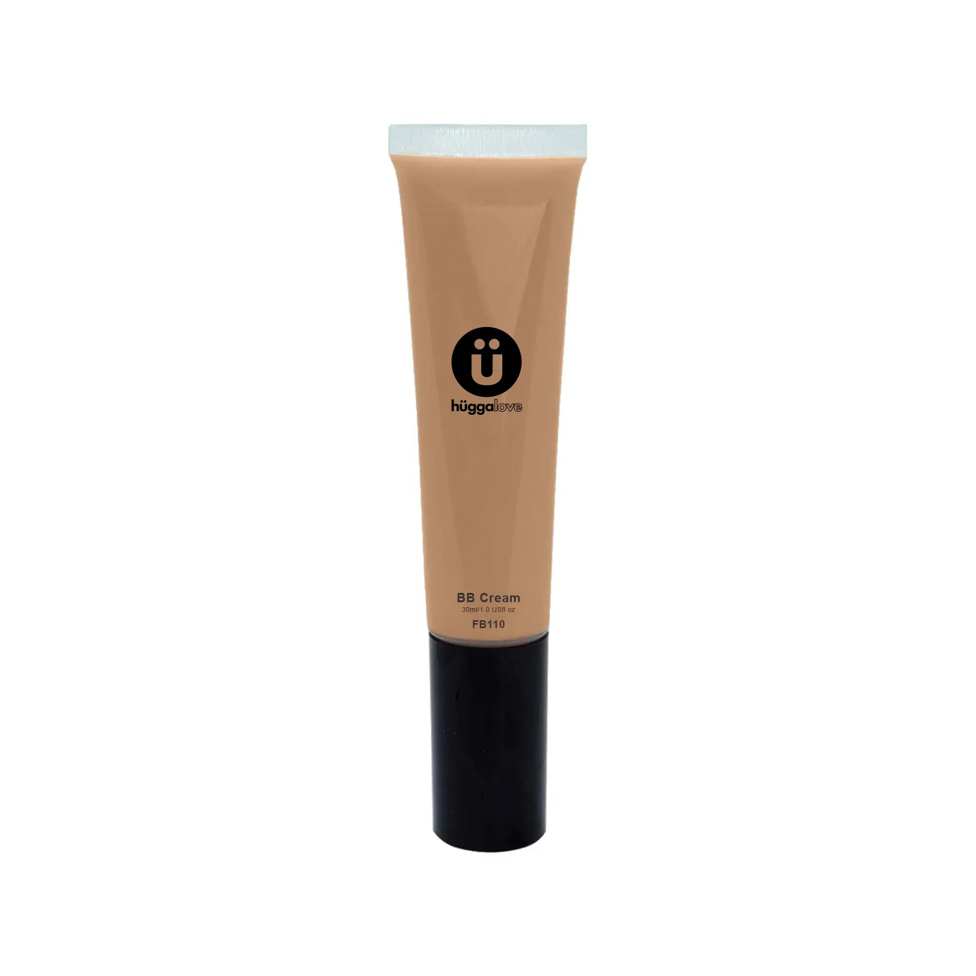 Sienna Love BB Cream with SPF 18 in a sleek 30 mL bottle, showcasing its moisturizing and protective qualities.