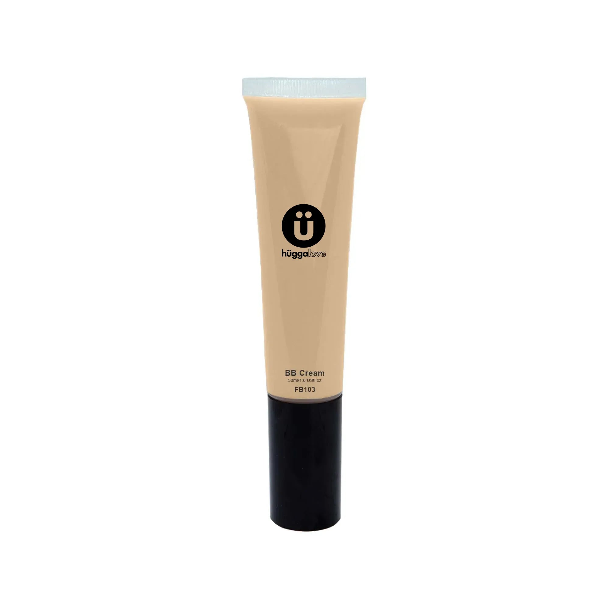 BB Cream with SPF 18 in Terra Cotta, showcasing its sleek packaging and rich color, ideal for medium coverage and skin hydration.