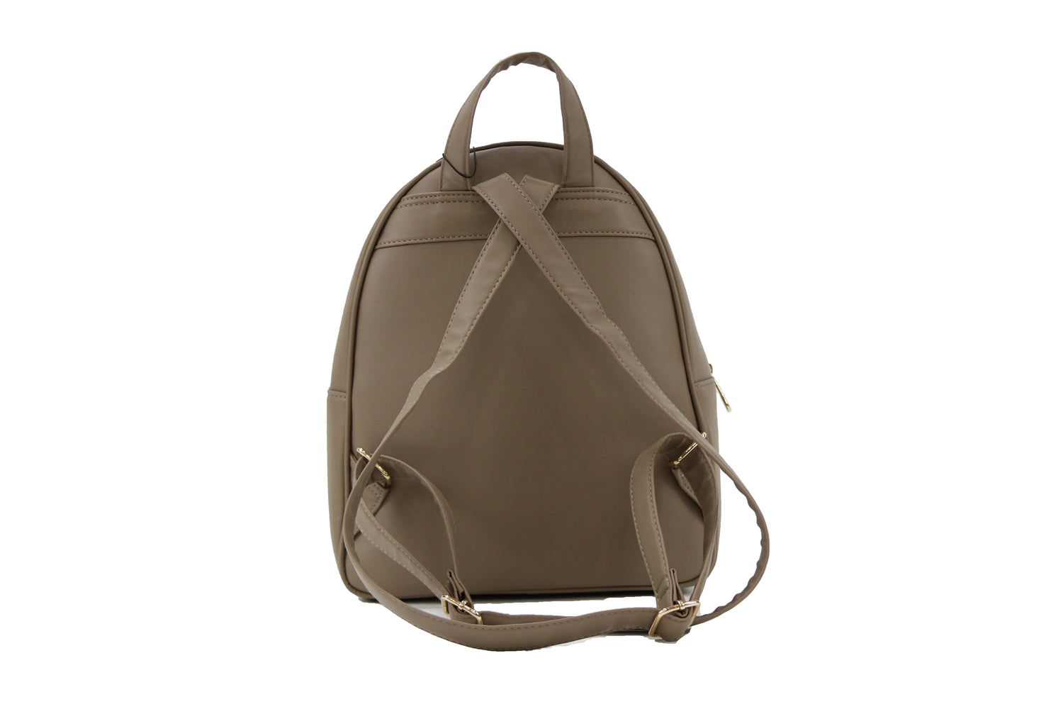 Backpack B1722 in a stylish design, featuring padded straps and spacious compartments.