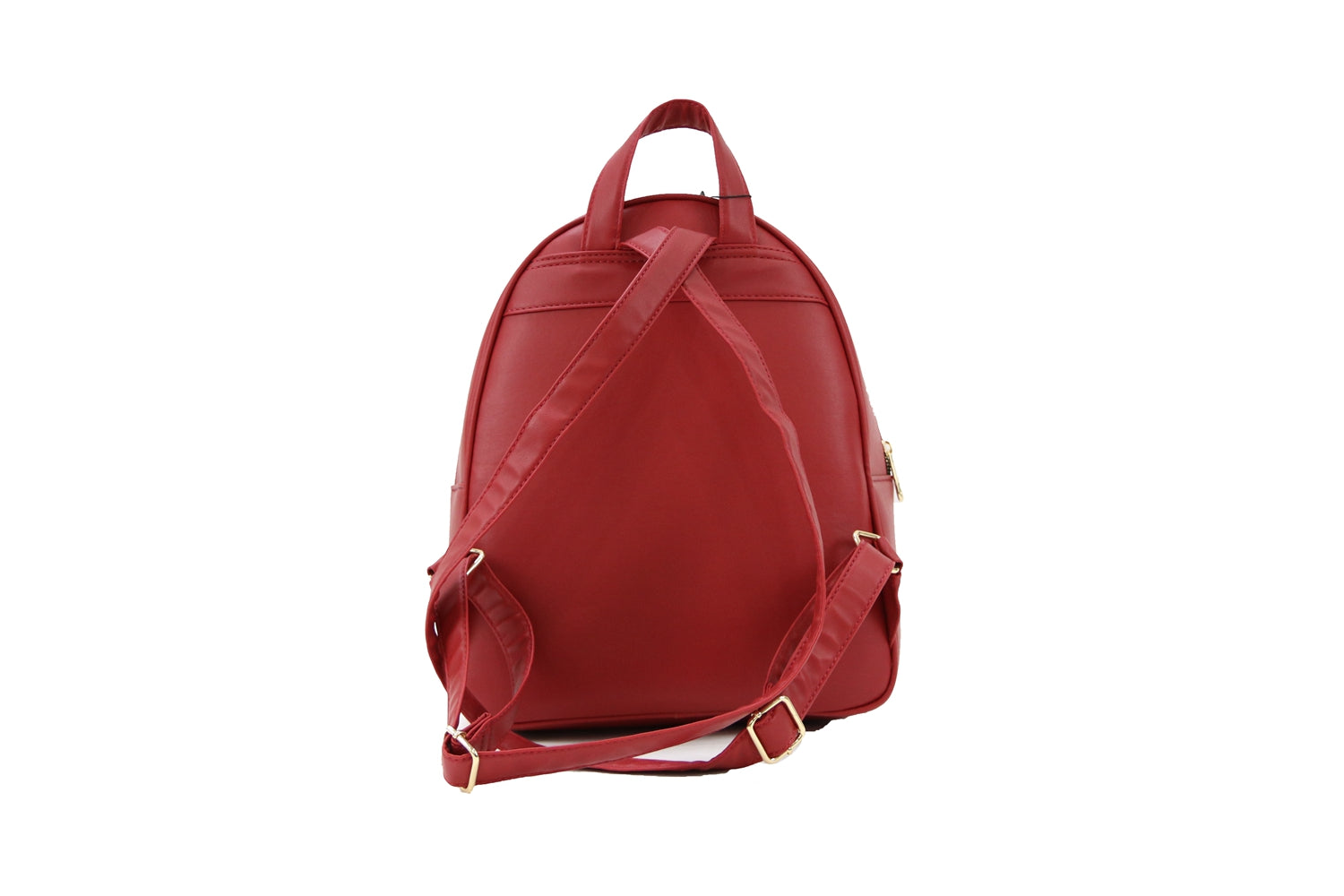 Backpack B1722 in a stylish design, featuring padded straps and spacious compartments.