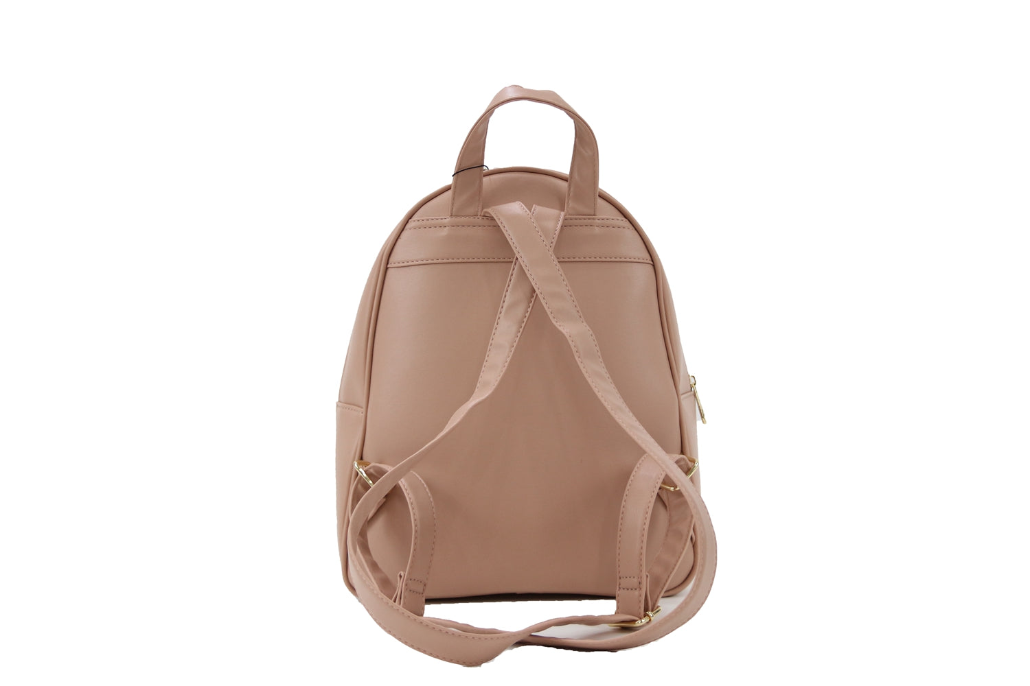 Backpack B1722 in a stylish design, featuring padded straps and spacious compartments.