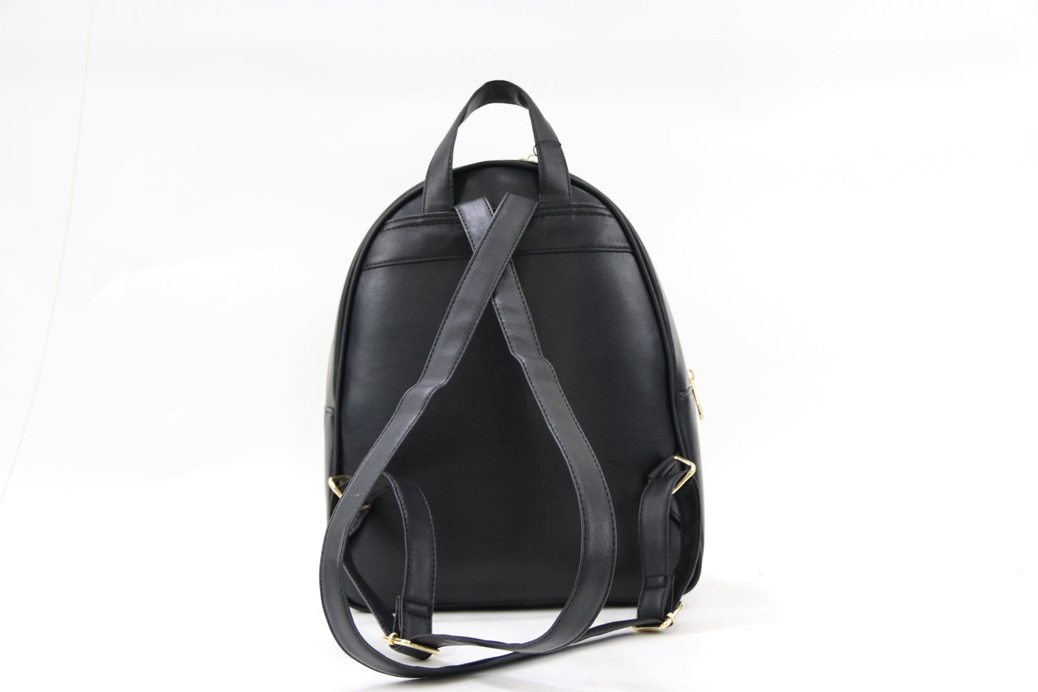 Backpack B1722 in a stylish design, featuring padded straps and spacious compartments.