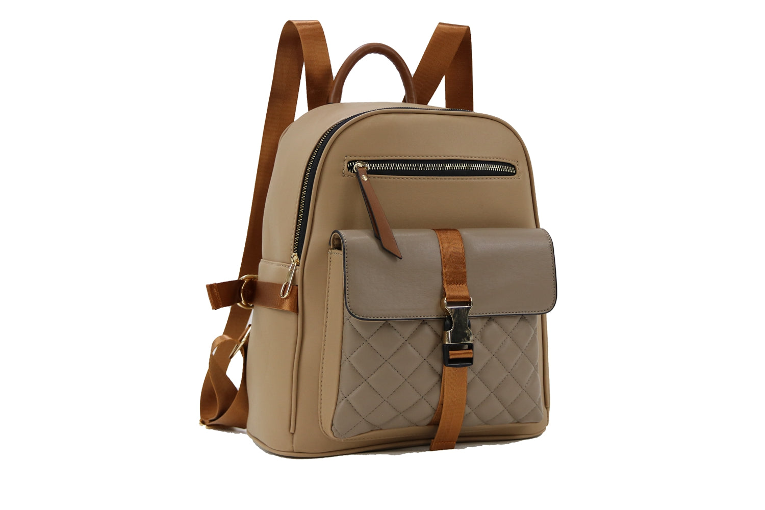 Backpack B1724 featuring a durable design, spacious compartments, and padded straps, ideal for daily use and travel.