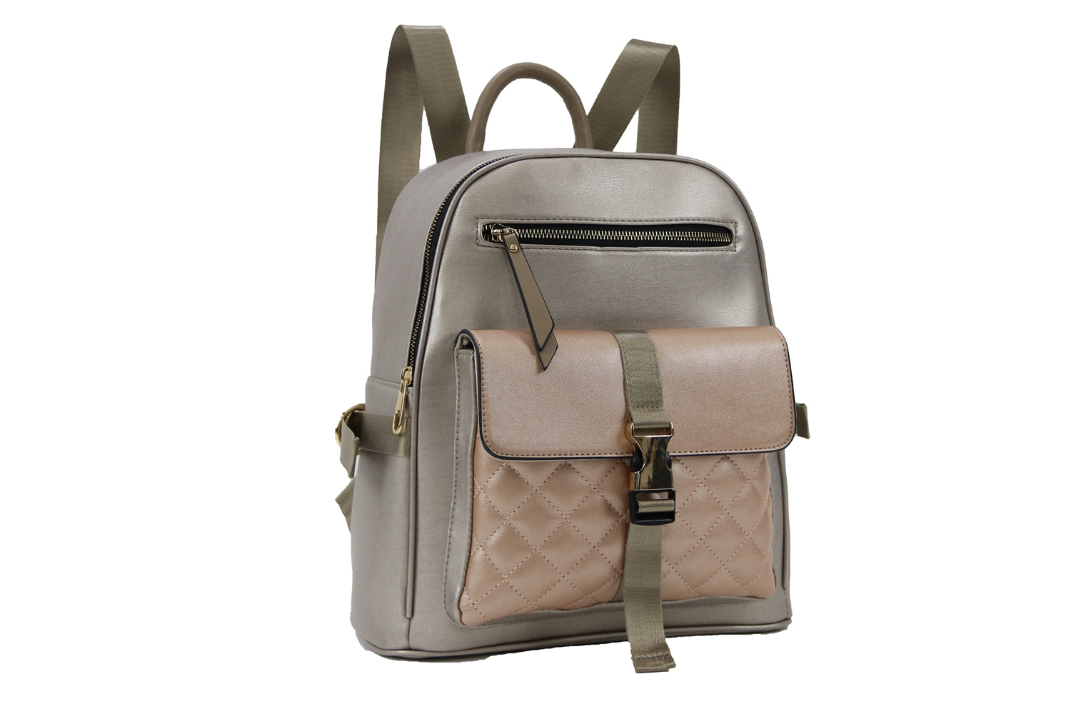 Backpack B1724 featuring a durable design, spacious compartments, and padded straps, ideal for daily use and travel.